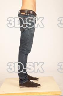 Jeans texture of Levoslav 0007